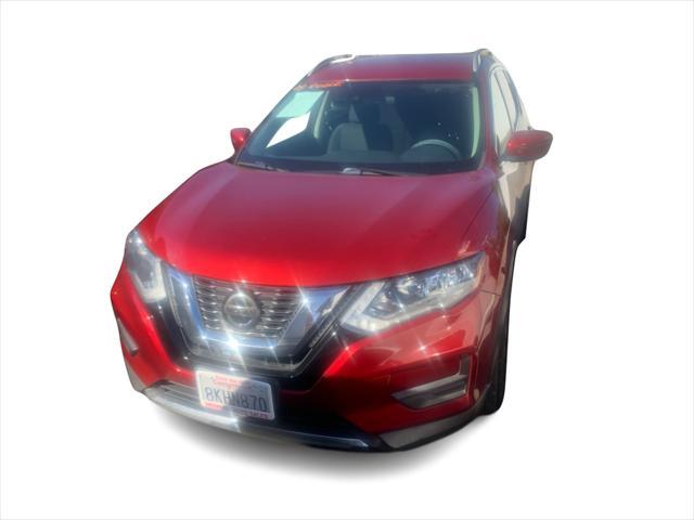 used 2019 Nissan Rogue car, priced at $10,595