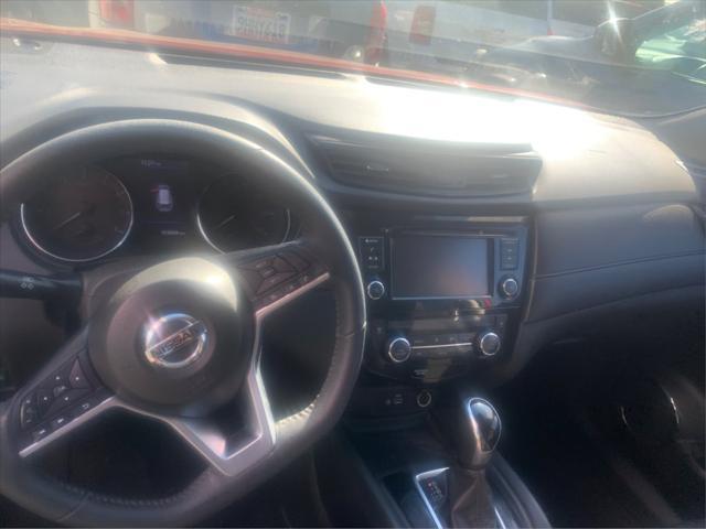 used 2019 Nissan Rogue car, priced at $10,595