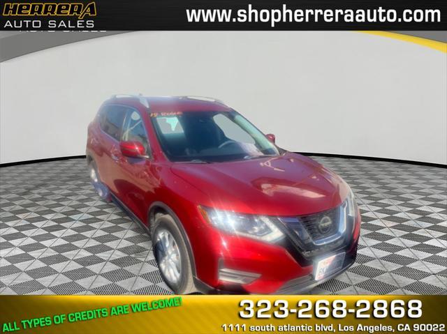 used 2019 Nissan Rogue car, priced at $10,595