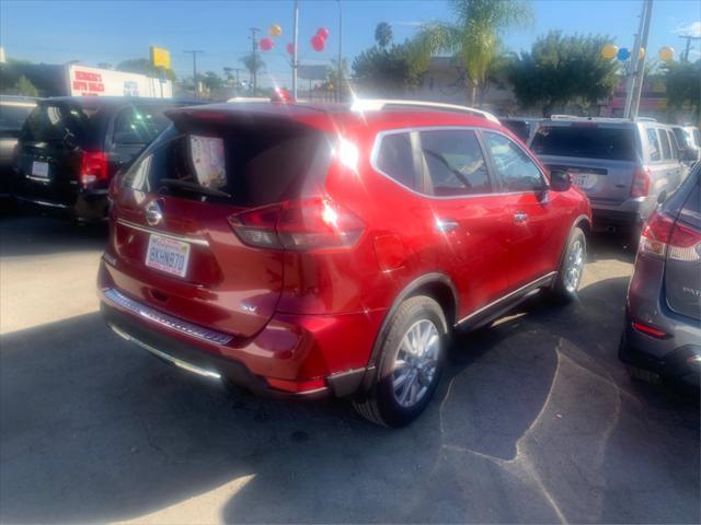 used 2019 Nissan Rogue car, priced at $10,595