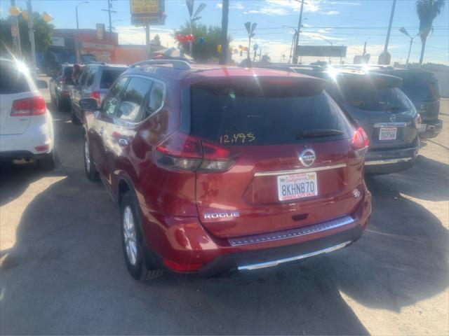 used 2019 Nissan Rogue car, priced at $10,595