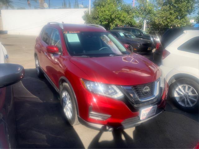 used 2019 Nissan Rogue car, priced at $10,595