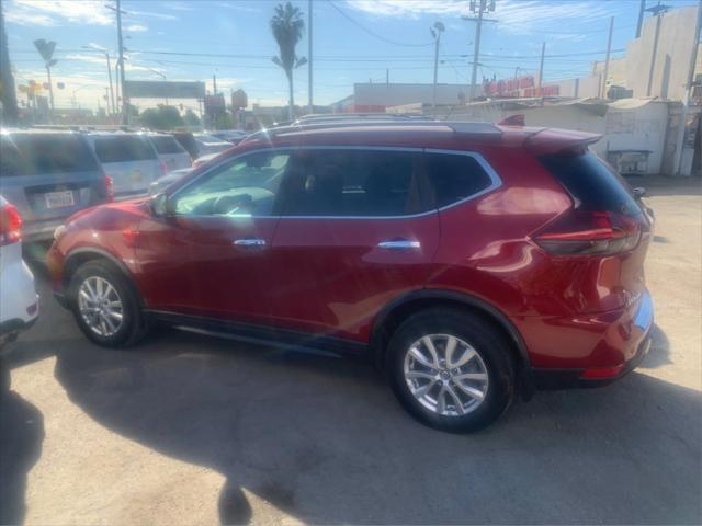 used 2019 Nissan Rogue car, priced at $10,595