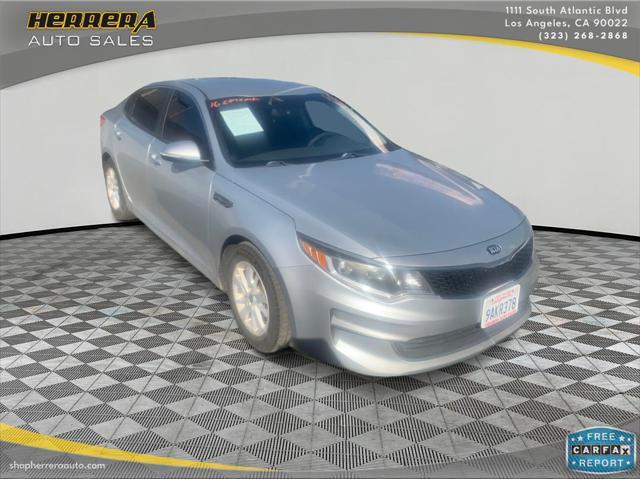 used 2016 Kia Optima car, priced at $7,995