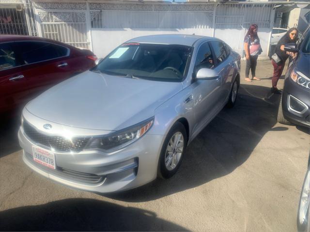 used 2016 Kia Optima car, priced at $7,995