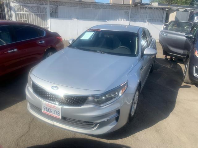 used 2016 Kia Optima car, priced at $7,995