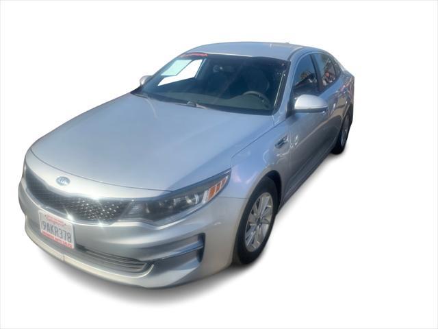 used 2016 Kia Optima car, priced at $7,995