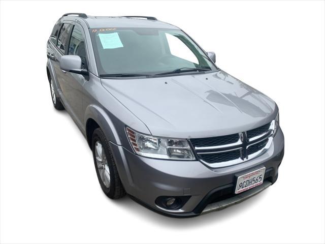 used 2017 Dodge Journey car, priced at $9,500