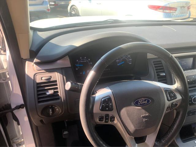 used 2019 Ford Flex car, priced at $10,300