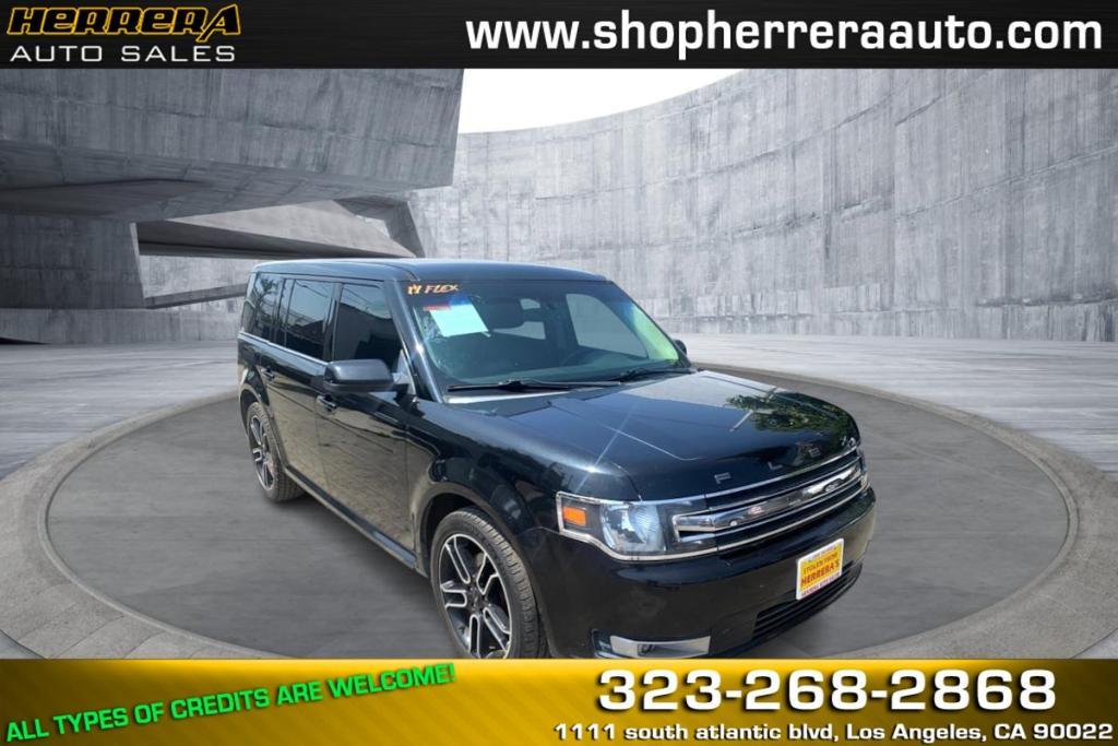 used 2014 Ford Flex car, priced at $9,895