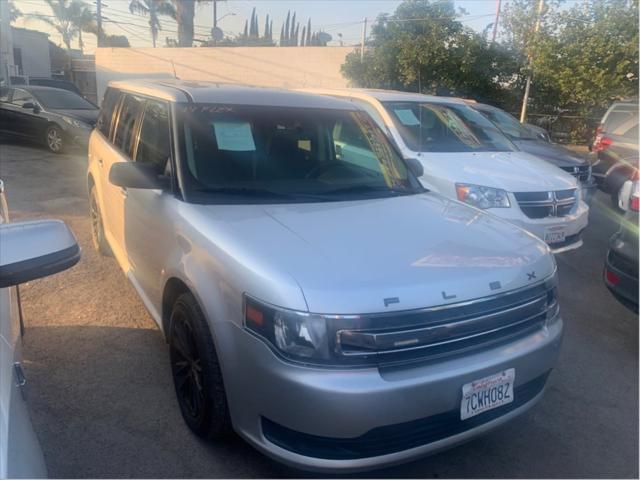 used 2014 Ford Flex car, priced at $8,995