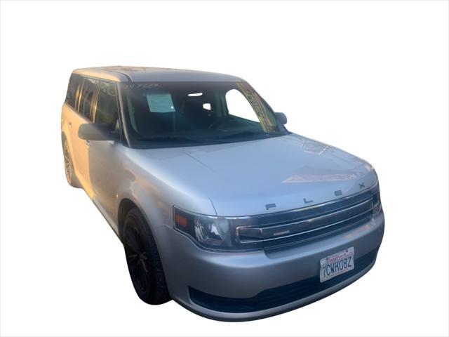 used 2014 Ford Flex car, priced at $8,995