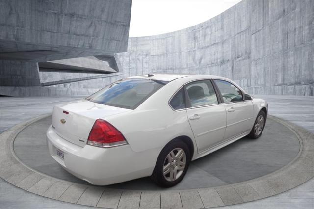 used 2016 Chevrolet Impala Limited car, priced at $8,995