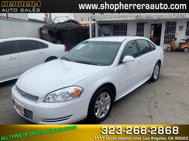 used 2016 Chevrolet Impala Limited car, priced at $8,995