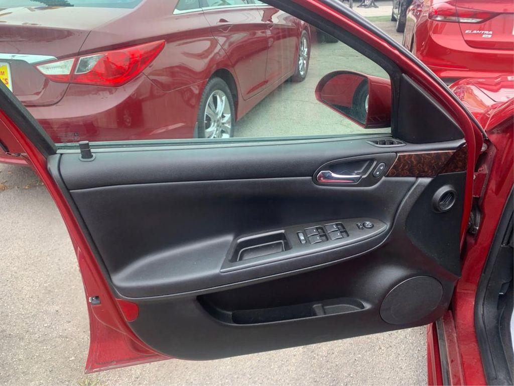 used 2014 Chevrolet Impala Limited car, priced at $9,395