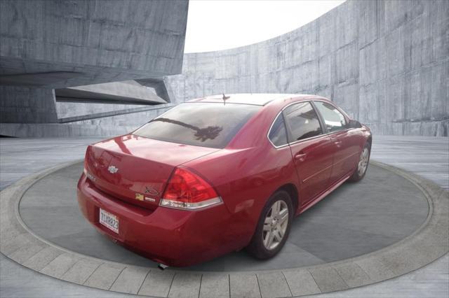 used 2014 Chevrolet Impala Limited car, priced at $9,095