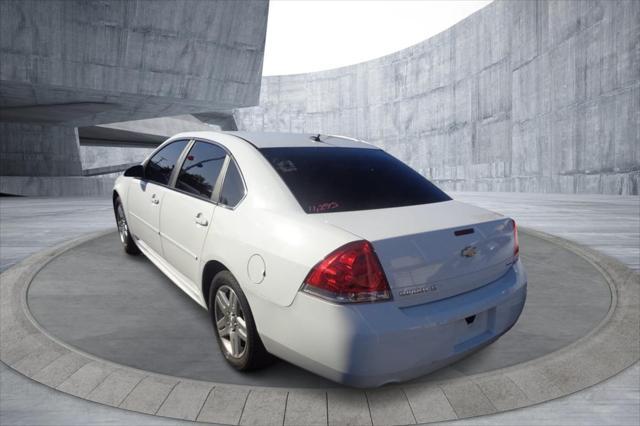 used 2014 Chevrolet Impala Limited car, priced at $9,395