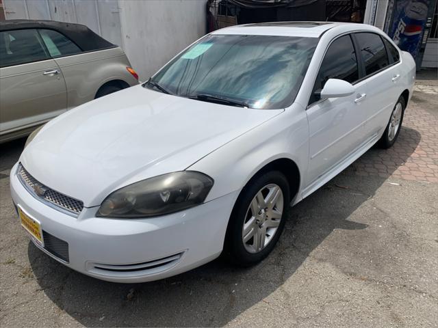 used 2014 Chevrolet Impala Limited car, priced at $9,395