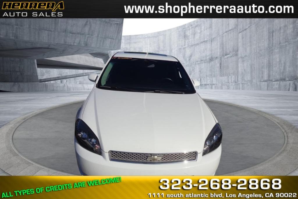 used 2014 Chevrolet Impala Limited car, priced at $9,395