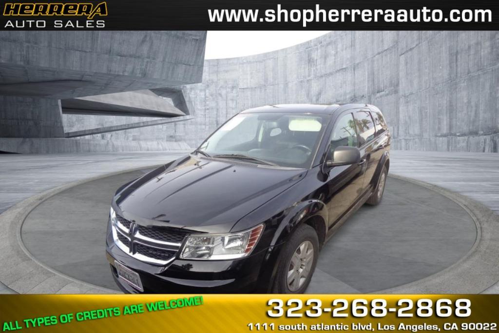 used 2012 Dodge Journey car, priced at $7,895