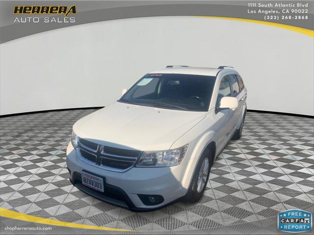 used 2017 Dodge Journey car, priced at $10,095