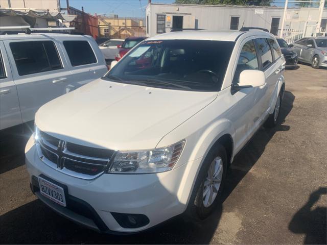 used 2017 Dodge Journey car, priced at $10,095