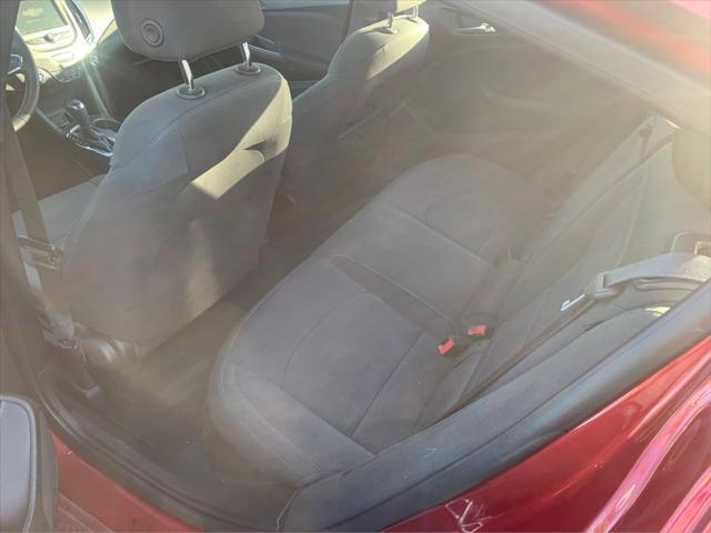 used 2018 Chevrolet Cruze car, priced at $10,200