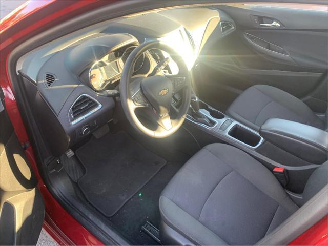 used 2018 Chevrolet Cruze car, priced at $10,200