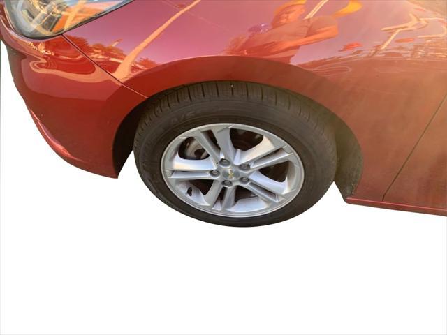 used 2018 Chevrolet Cruze car, priced at $10,200