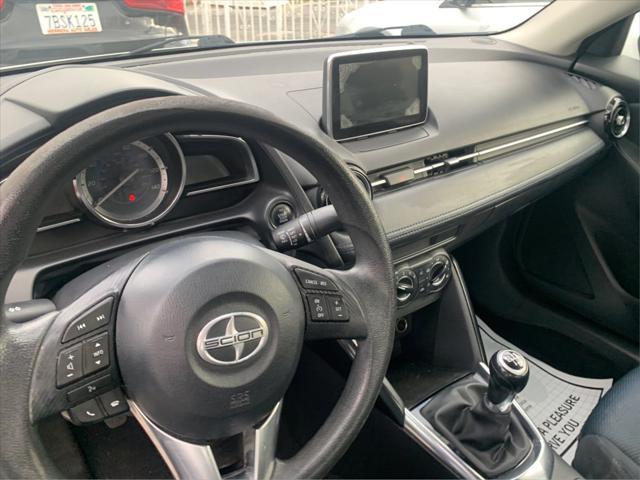 used 2016 Scion iA car, priced at $9,100