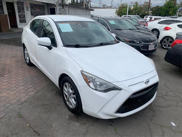 used 2016 Scion iA car, priced at $9,100