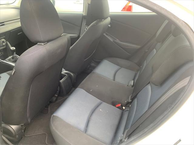 used 2016 Scion iA car, priced at $9,100