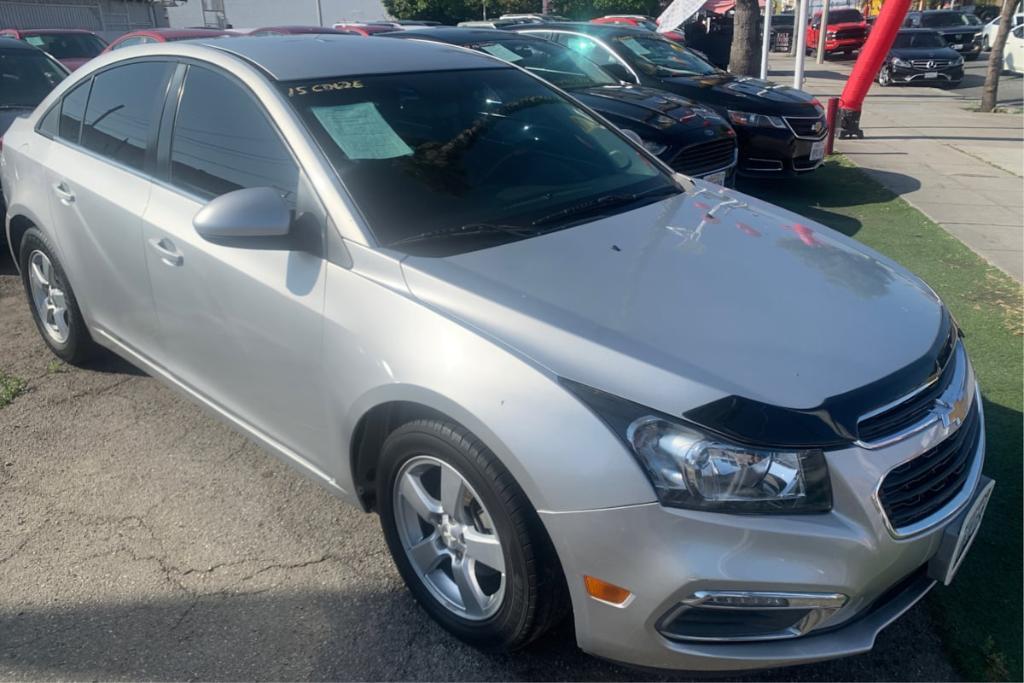 used 2015 Chevrolet Cruze car, priced at $8,895