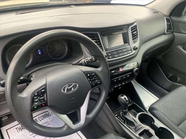 used 2016 Hyundai Tucson car, priced at $9,900