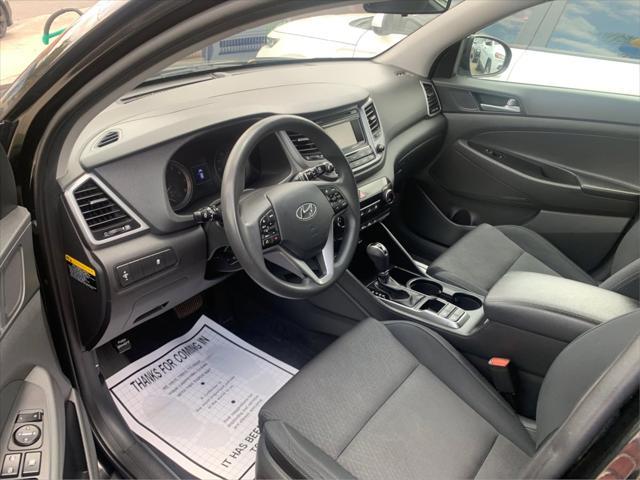 used 2016 Hyundai Tucson car, priced at $9,900