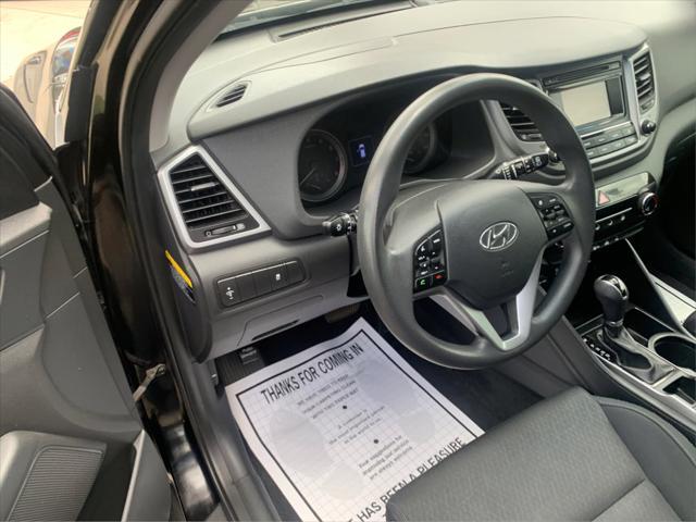used 2016 Hyundai Tucson car, priced at $9,900