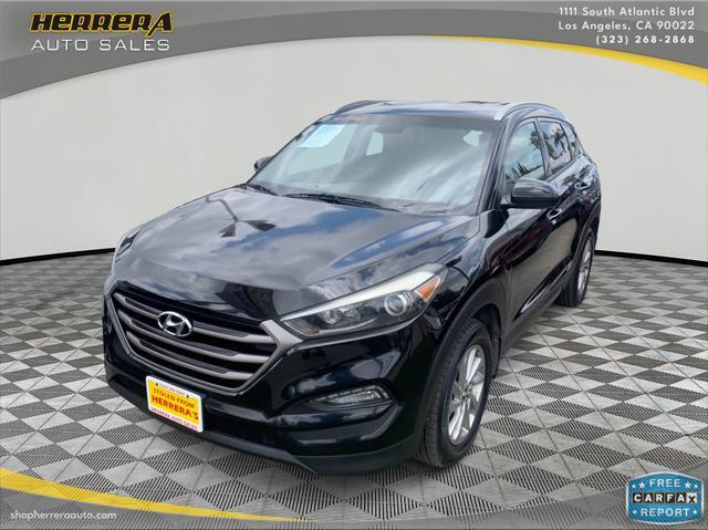 used 2016 Hyundai Tucson car, priced at $9,900