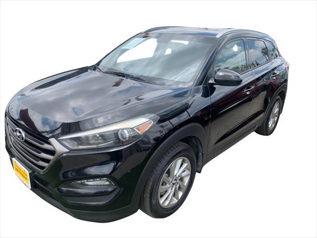 used 2016 Hyundai Tucson car, priced at $9,900