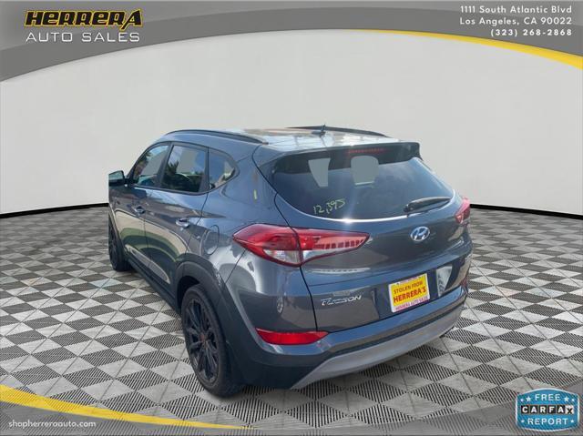 used 2017 Hyundai Tucson car, priced at $9,495