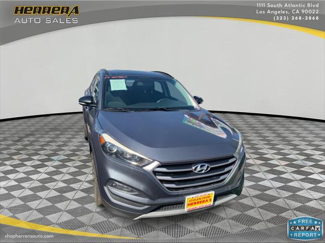 used 2017 Hyundai Tucson car, priced at $9,495