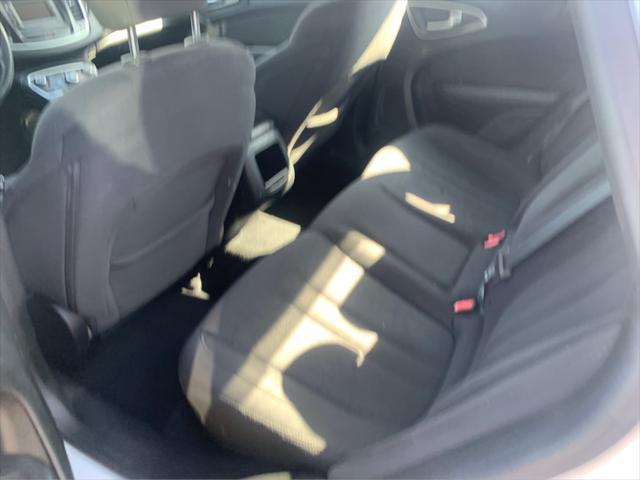 used 2015 Chrysler 200 car, priced at $8,200