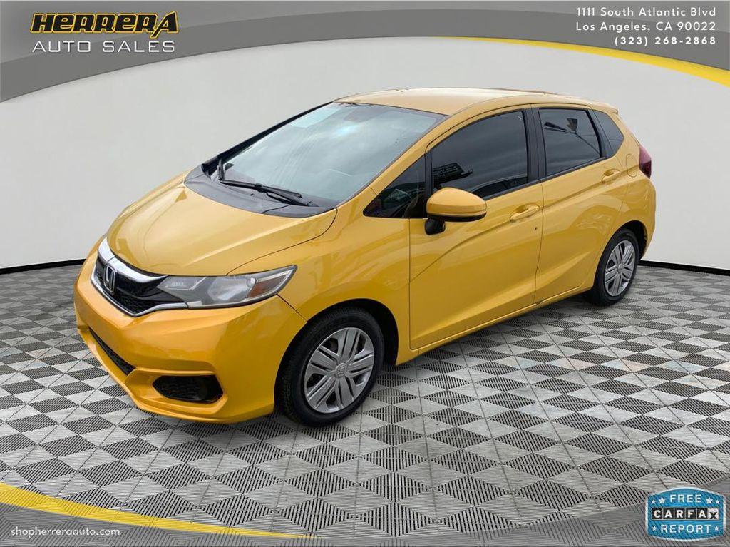 used 2018 Honda Fit car, priced at $11,295