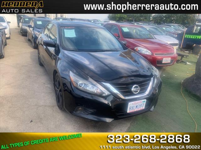 used 2017 Nissan Altima car, priced at $10,695