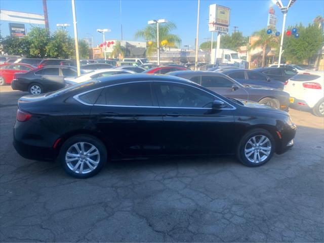 used 2015 Chrysler 200 car, priced at $8,995