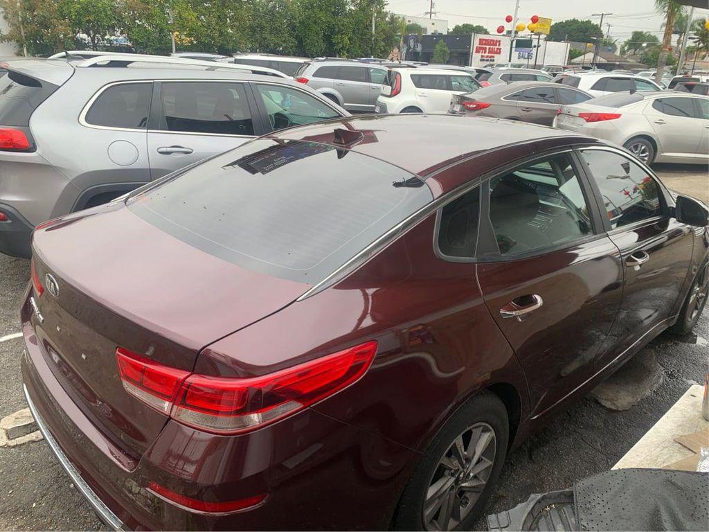 used 2020 Kia Optima car, priced at $10,295
