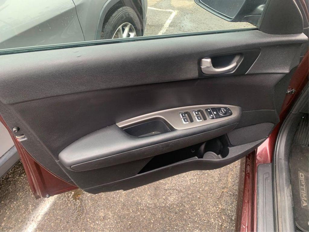 used 2020 Kia Optima car, priced at $10,295