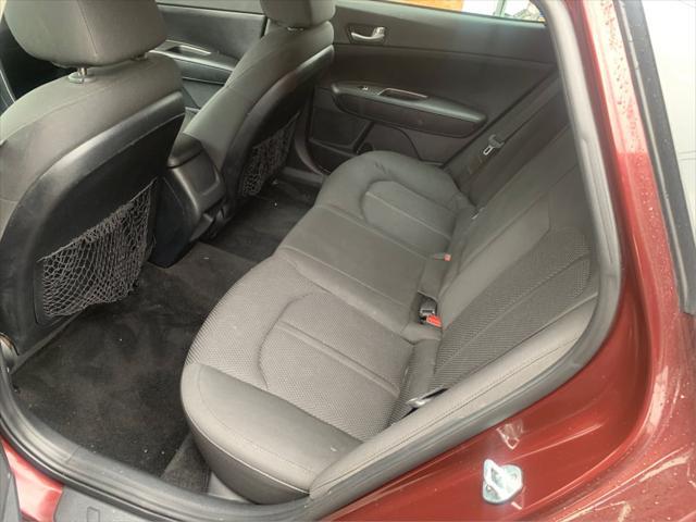 used 2020 Kia Optima car, priced at $9,895