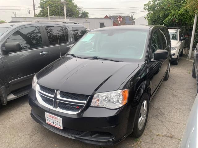 used 2019 Dodge Grand Caravan car, priced at $9,895