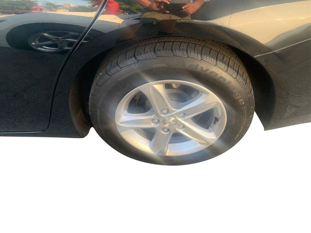 used 2019 Chevrolet Malibu car, priced at $11,995