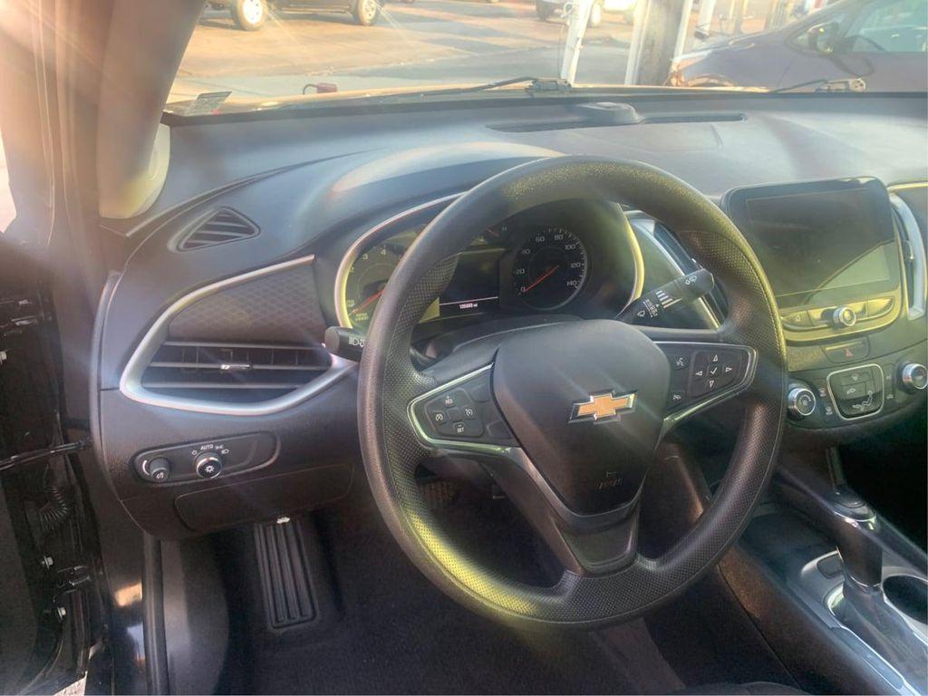 used 2019 Chevrolet Malibu car, priced at $11,995